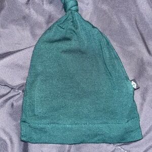 Kyte BABY Green Knotted Hat